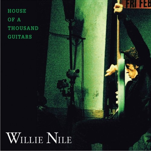 Picture of House Of A Thousand Guitars by Nile, Willie