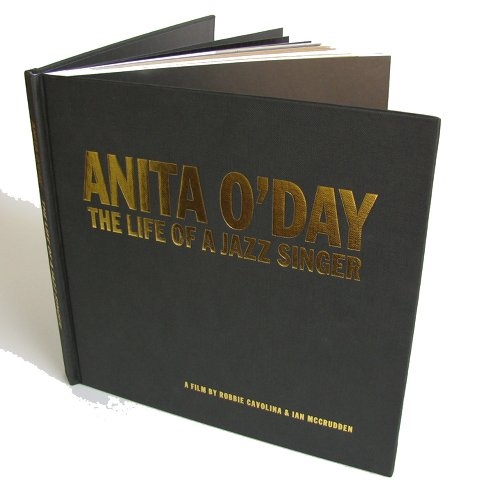 Picture of The Life Of A Jazz Singer by O' Day, Anita