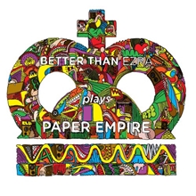 Picture of Paper Empire by Better Than Ezra