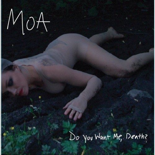 Picture of Do You Want Me, Death? by Moa