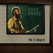 Picture of Folksinger by Moore, Nathan