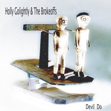 Picture of Devil Do by Holly Golightly & The Brokeoffs