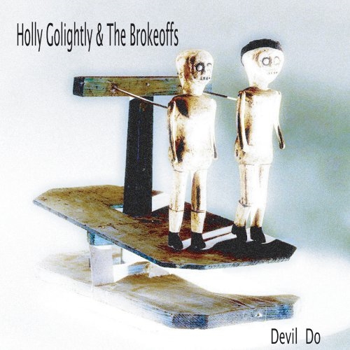 Picture of Devil Do  by Holly Golightly & The Brokeoffs