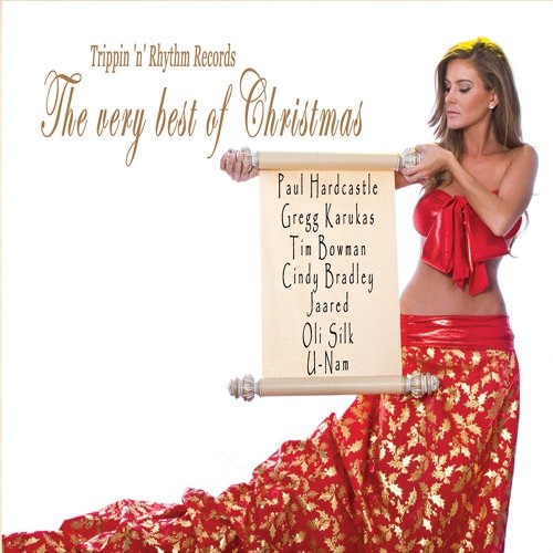 Picture of The Very Best Of Christmas by Trippin' N' Rhythm