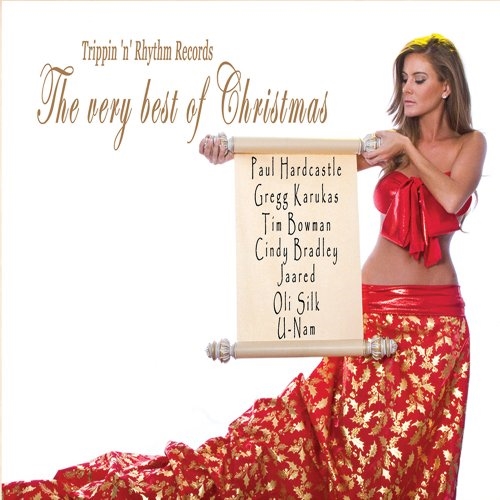 Picture of The Very Best Of Christmas  by Trippin' N' Rhythm