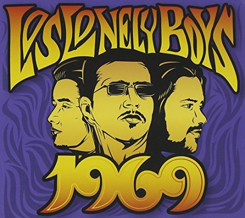 Picture of 1969  by Los Lonely Boys