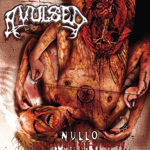 Picture of Nullo (The Pleasure Of Self-Mutilati On) by Avulsed