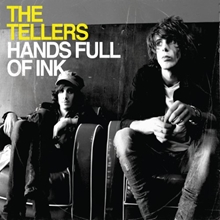 Picture of Hands Full Of Ink by The Tellers
