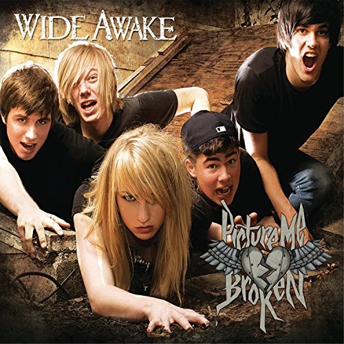 Picture of Wide Awake by Picture Me Broken