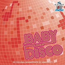 Picture of Baby Loves Disco by King Britt