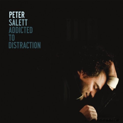 Picture of Addicted To Distraction by Salett, Peter