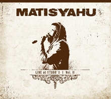 Picture of Live At Stubbs, Vol. Ii by Matisyahu