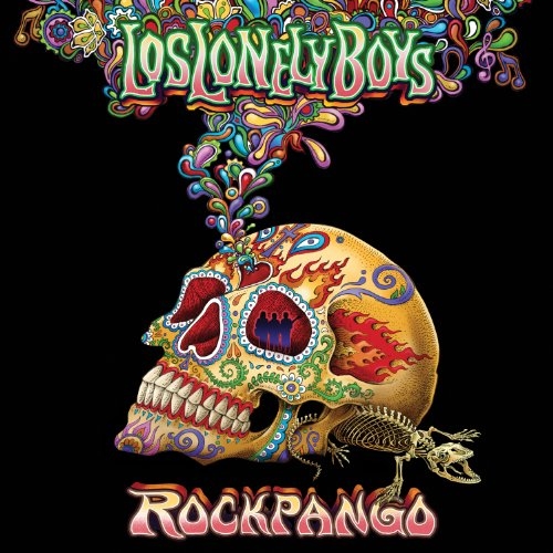 Picture of Rockpango (Deluxe)  by Los Lonely Boys