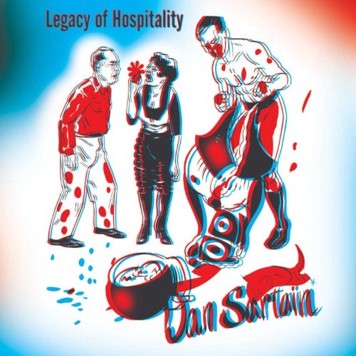 Picture of Legacy Of Hospitality  by Dan Sartain