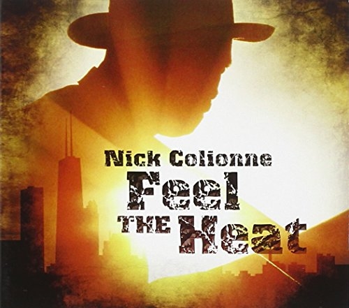 Picture of Feel The Heat  by Nick Colionne