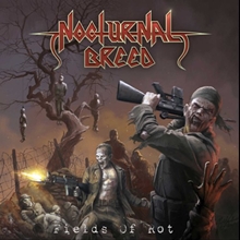 Picture of Fields Of Rot  by Nocturnal Breed