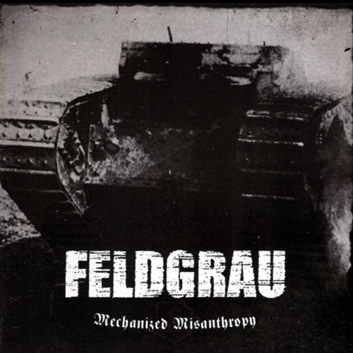 Picture of Mechanized Misanthropy  by Feldgrau