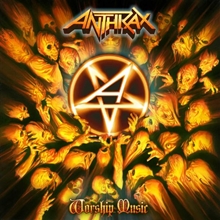 Picture of Worship Music by Anthrax