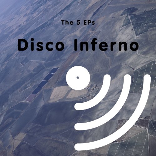 Picture of The 5 Eps  by Disco Inferno