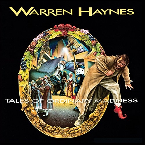 Picture of Tales Of Ordinary Madness by Haynes, Warren