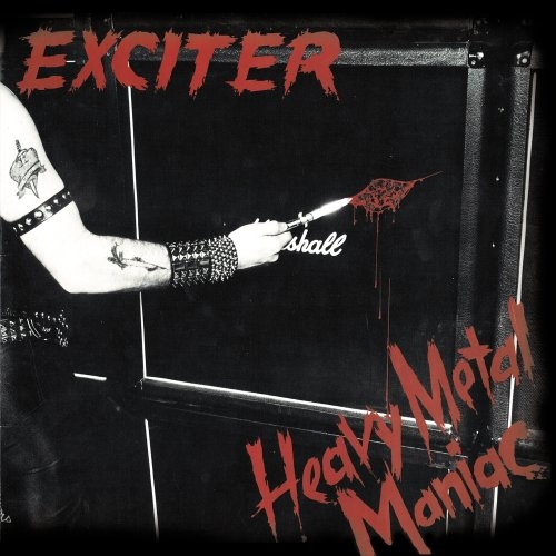 Picture of Heavy Metal Maniac by Exciter