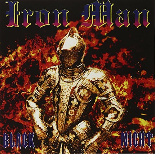 Picture of Black Night  by Iron Man