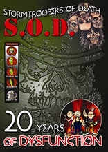 Picture of 20 Years Of Dysfunction by S.O.D.