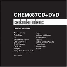 Picture of Chem087 Cd+Dvd by Various Artists