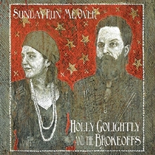 Picture of Sunday Run Me Over  by Holly Golightly & The Brokeoffs