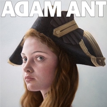 Picture of Adam Ant Is The Blueblack Hussar Mar Rying The Gunner'S Daughter by Ant, Adam