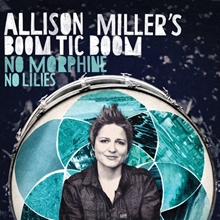 Picture of No Morphine, No Lillies by Miller, Allison