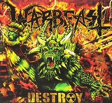 Picture of Destroy by Warbeast