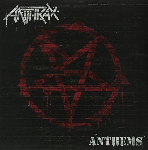 Picture of Anthems  by Anthrax