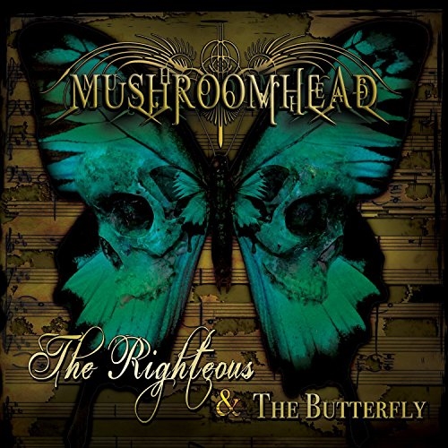 Picture of The Righteous & The Butterfly by Mushroomhead