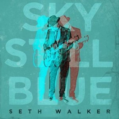 Picture of Sky Still Blue by Seth Walker