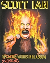 Picture of Swearing Words In Glasgow by Scott Ian