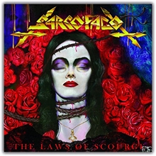 Picture of The Laws Of Scourge by Sarcofago