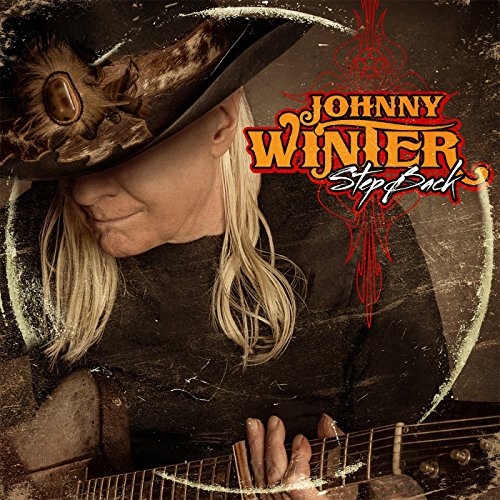 Picture of Step Back by Johnny Winter