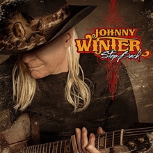 Picture of Step Back by Johnny Winter