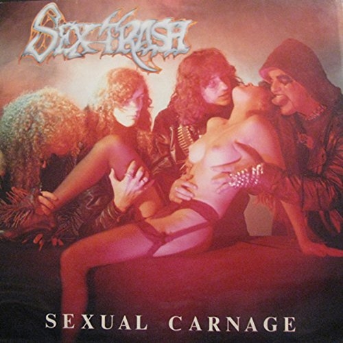 Picture of Sexual Carnage by Sextrash