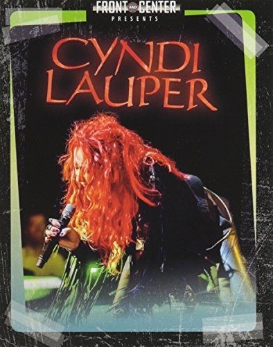 Picture of Front & Center by Cyndi Lauper