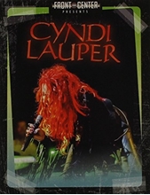 Picture of Front & Center by Cyndi Lauper