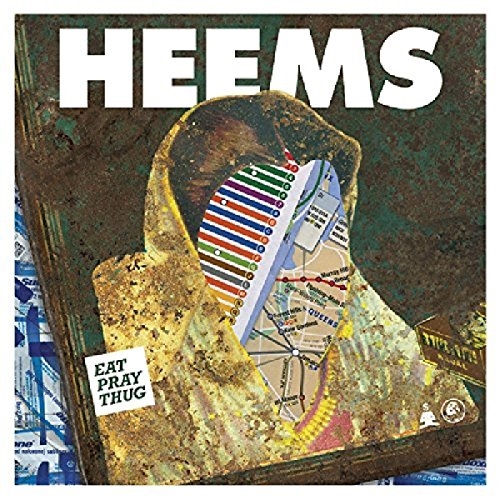 Picture of Eat Pray Thug by Heems