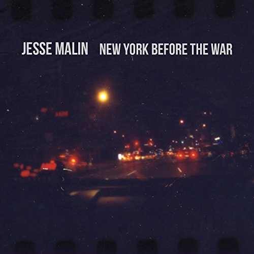 Picture of New York Before The War by Jesse Malin