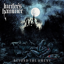 Picture of Beyond The Omens by Lucifer'S Hammer