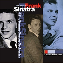 Picture of The Popular Frank Sinatra Vol. 1-3 by Frank Sinatra