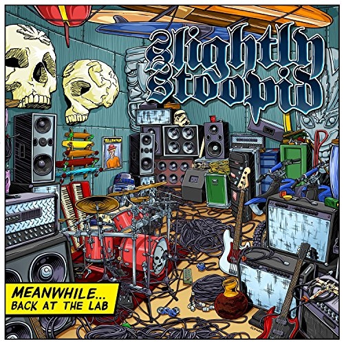 Picture of Meanwhile...Back In The Lab by Slightly Stoopid