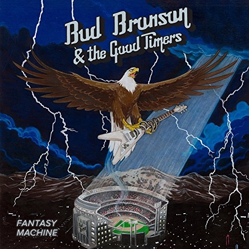 Picture of Fantasy Machine  by Bud Bronson & The Good Timers