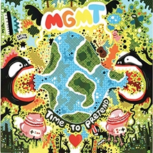 Picture of Time To Pretend (Bf) by Mgmt