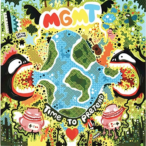 Picture of Time To Pretend (Bf) by Mgmt